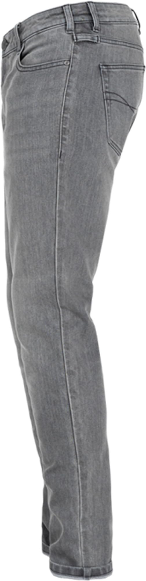 John Doe Pioneer Mono Motocyklowe jeansy, jasnoszary, 32/30