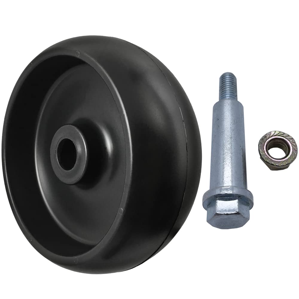 Parts 4 Outdoor Aftermarket Deck Wheels and Hardware - Rodillos de repuesto para rueda de cubierta GX10168 R11819 210-051 72-119 L110 Ztrak D110