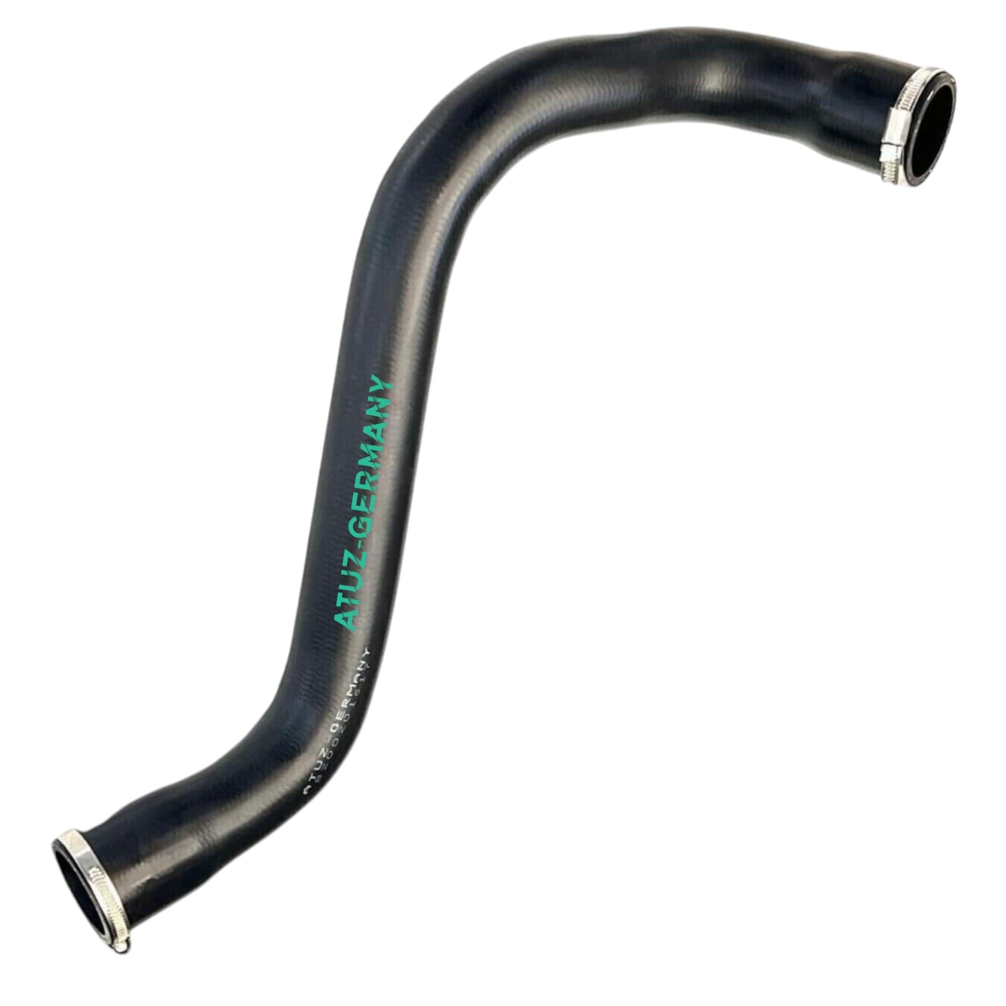 Original AG - Manguera turbo de aire de carga para Meg ane II 1.9 dCi 8200201617, 8200363471, 8200502920, 8200658187