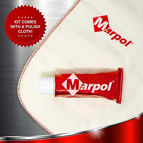 Crema para Pulir Plata en Pasta 130 g miniatura 4
