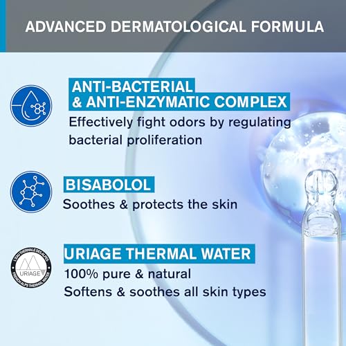 Uriage Gentle Deodorant Roll-on - Image 4