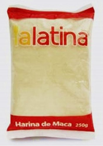 Harina de Maca en Polvo 250 g, superalimento andino para smoothies, yogur, porridge y repostería, sabor tostado y terroso, origen Perú