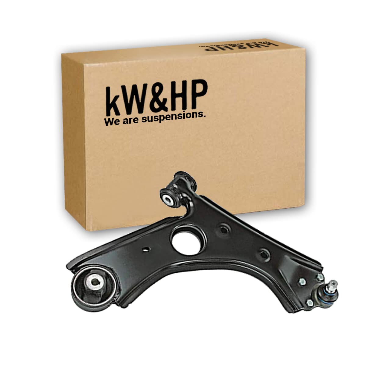 KIT 6PZ BRACCI BRACCETTI TRAPEZI ANTERIORI + BIELLETTE + TESTINE STERZO PER 500L DOBLO 263 (KW0020/T)