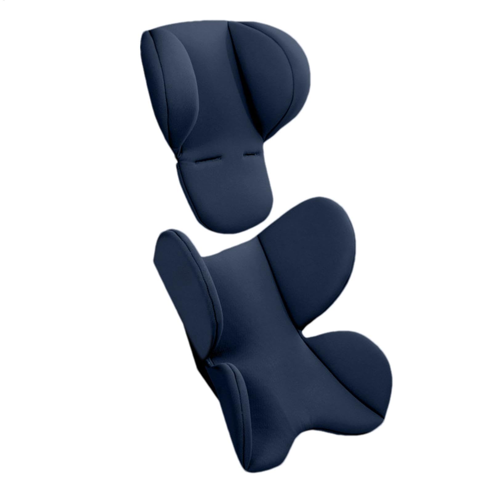 Coussin de siège de voiture pour bébé, support de tête de siège de voiture pour bébé, coussin doux pour poussette, siège de voiture, coussin de siège de voiture, support de tête et de corps pour | Support Cervical Pour Véhicule Des Pour À L'Intérieur Sur