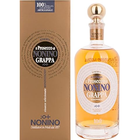 Nonino Nonino Grappa Monovitigno il Prosecco in Barriques 41% Cover