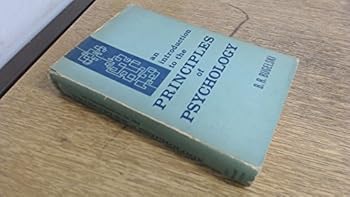 Hardcover An Introduction to the Principles of Psychology Book