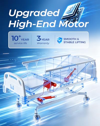 hospital bed electric industrial 307