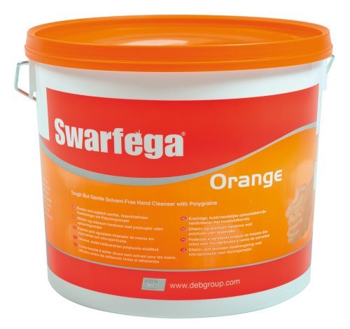 Swarfega sor15l naranja mano limpiador, 15 litros