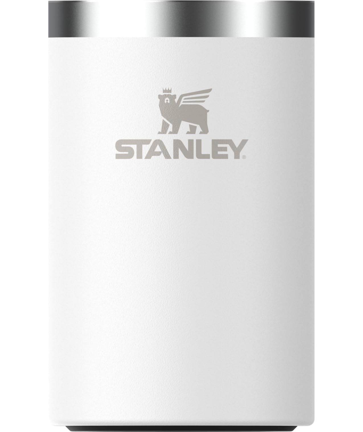 Stanley Everyday Can Cooler Cup 10 oz | Beer, Seltzers, Soda, and Energy Drinks | Doubles as Tumbler | Insulated Stainless Steel Drink Holder |