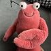 Imagen de TONGMAN Juguete de peluche de langosta de 17 pulgadas
