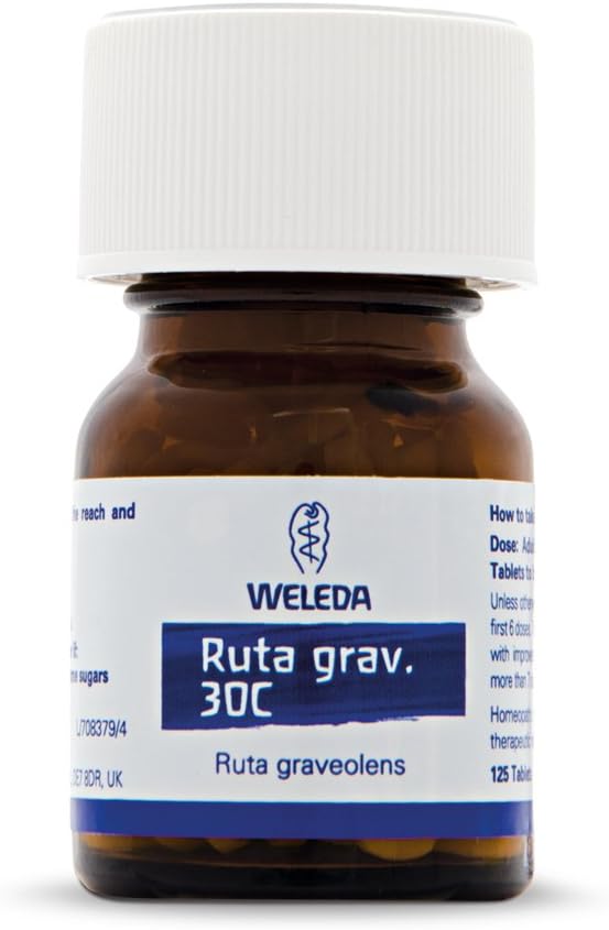 Ruta Grav 30C - 125 tabs