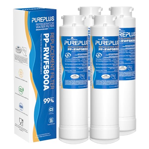 Filtre à eau compatible Frigidaire EPTWFU01 PUREPLUS pour une eau pure sans odeur de chlore - 2