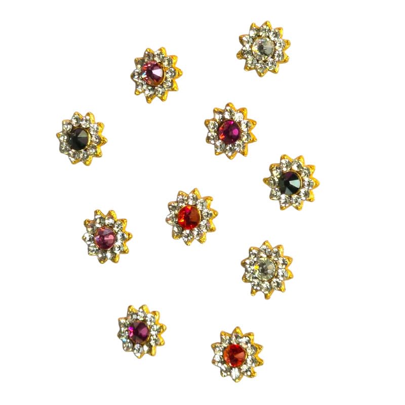 / Laddu Gopal Tilak/Laddu Gopal Bindi/Designer Tilak / (10 Pc in 1 Pkt) (Size 5NO) (6INCH,7INCH,8INCH) RK_2110