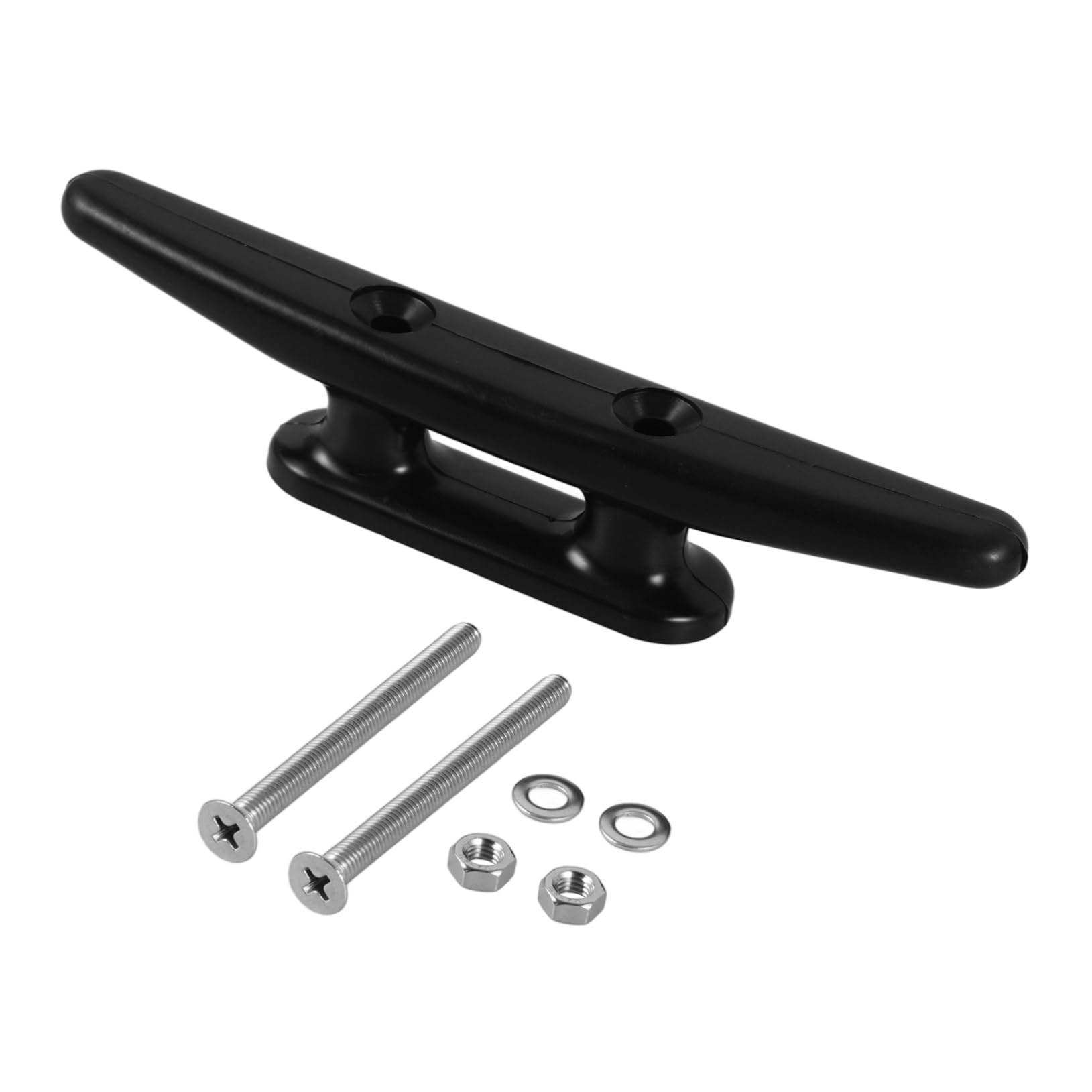 BRIGHTFUFU 1 Set Kayak Anchor Truck Accessories Boat Dock Rope Cleat Weatherproof Anti-wear Heavy Duty Boat Tie Down