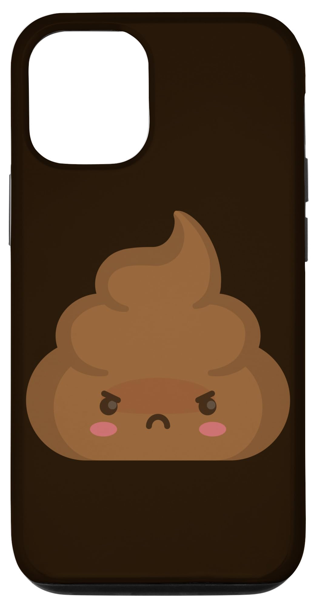 Angry Poop Emoji Iphone