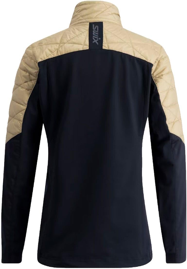 Swix womens Infinity Hybrid Insulated Jacket W