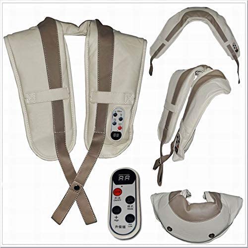 Nikrim™Body Massager Cervical Massage Shawl for Deep Tissue Relief and Relieving Back Neck Shoulder Aches. 2