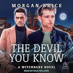 The Devil You Know cover art