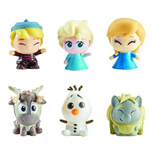Mash'ems Disney Frozen Fash'ems Collection Figure one at a time (Multi-Colour) by Disney Frozen
