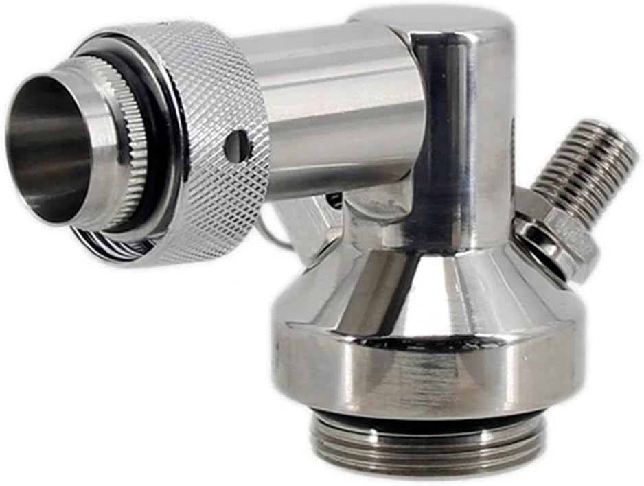 Brewing Equipment Stainless Mini Beer Keg Growler Spear Flow Control Tap Homebrew Beer Portable Taproom Brewing Equipment(C)