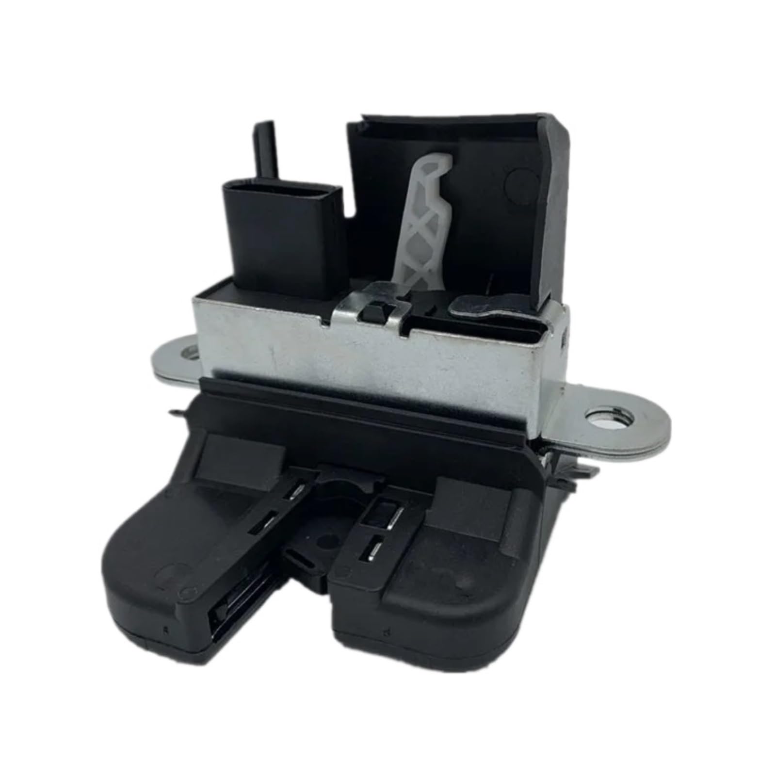 Geesacgal One Color Tailgate Boot Lock Latch Compatible With Golf Mk5 2004-2009 For 2003-2015 For Passat B7 2010-2015 Rear Trunk Lock Actuator Latch Modification Repair Parts
