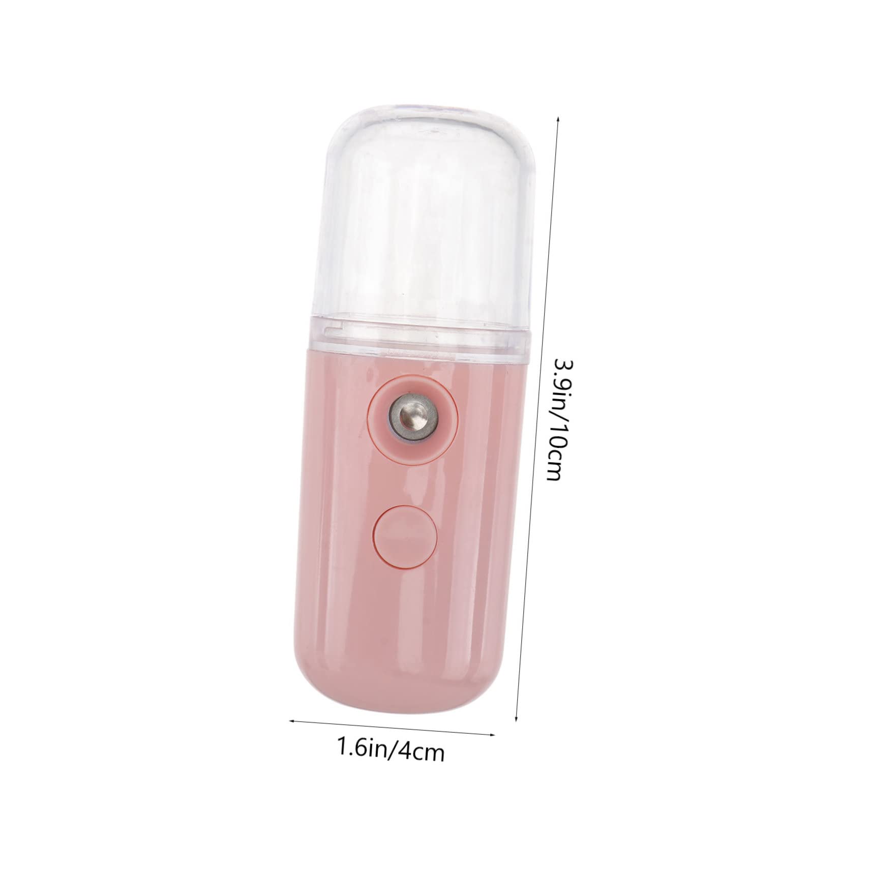 FOYTOKI Handheld Facial for Women Facial Humidifier Nanometer Sprayer Portable Beauty Tool Random