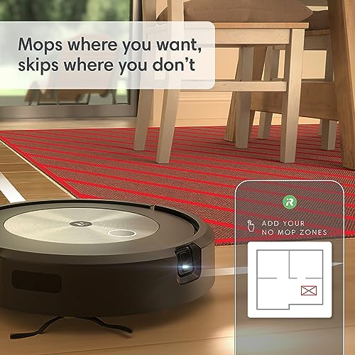 Irobot J517020 Roomba Combo J5 Robot thumb #2