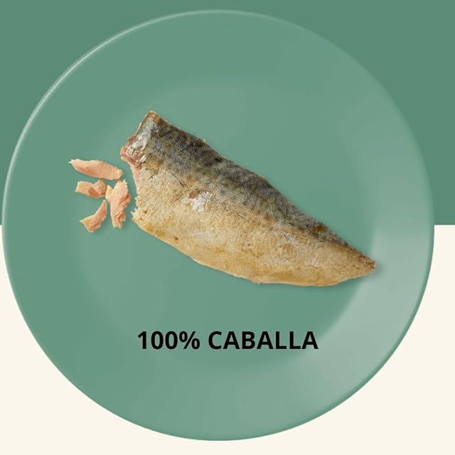 Foto 6 de 7 de Snack para Gatos - Puedes Elegir Entre LOMOS de Atún, Caballa o Salmón - 12 Unidades x 30 gr - Monoproteicas