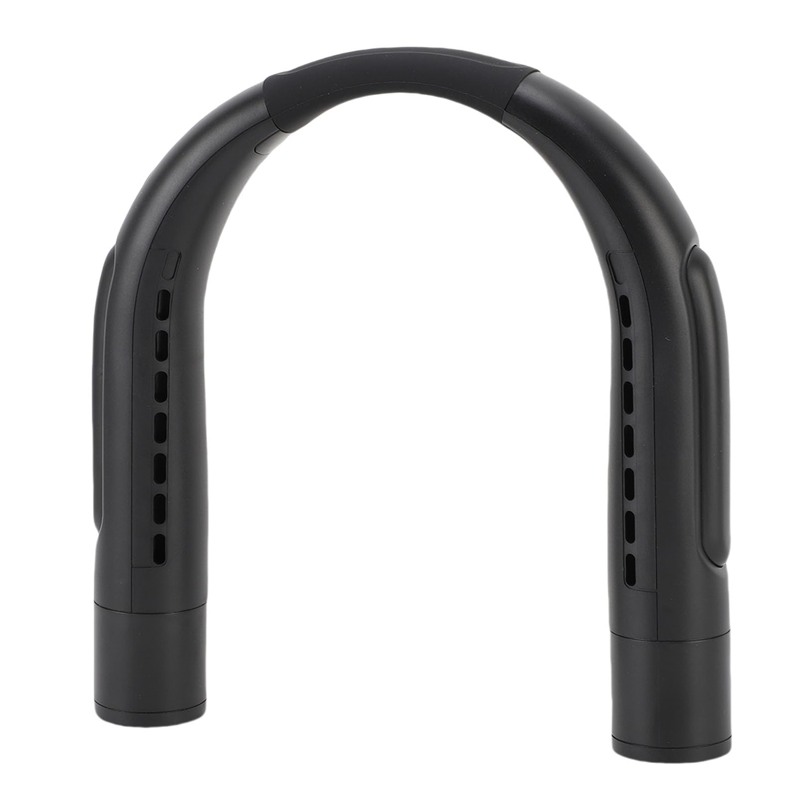 aqxreight Ventilatore da Collo Portatile Ventilatore Indossabile Ricaricabile Silenzioso a 3 velocità per Viaggi, Spiaggia, Campeggio e Ciclismo Ventola di Raffreddamento Leggera per il Collo in