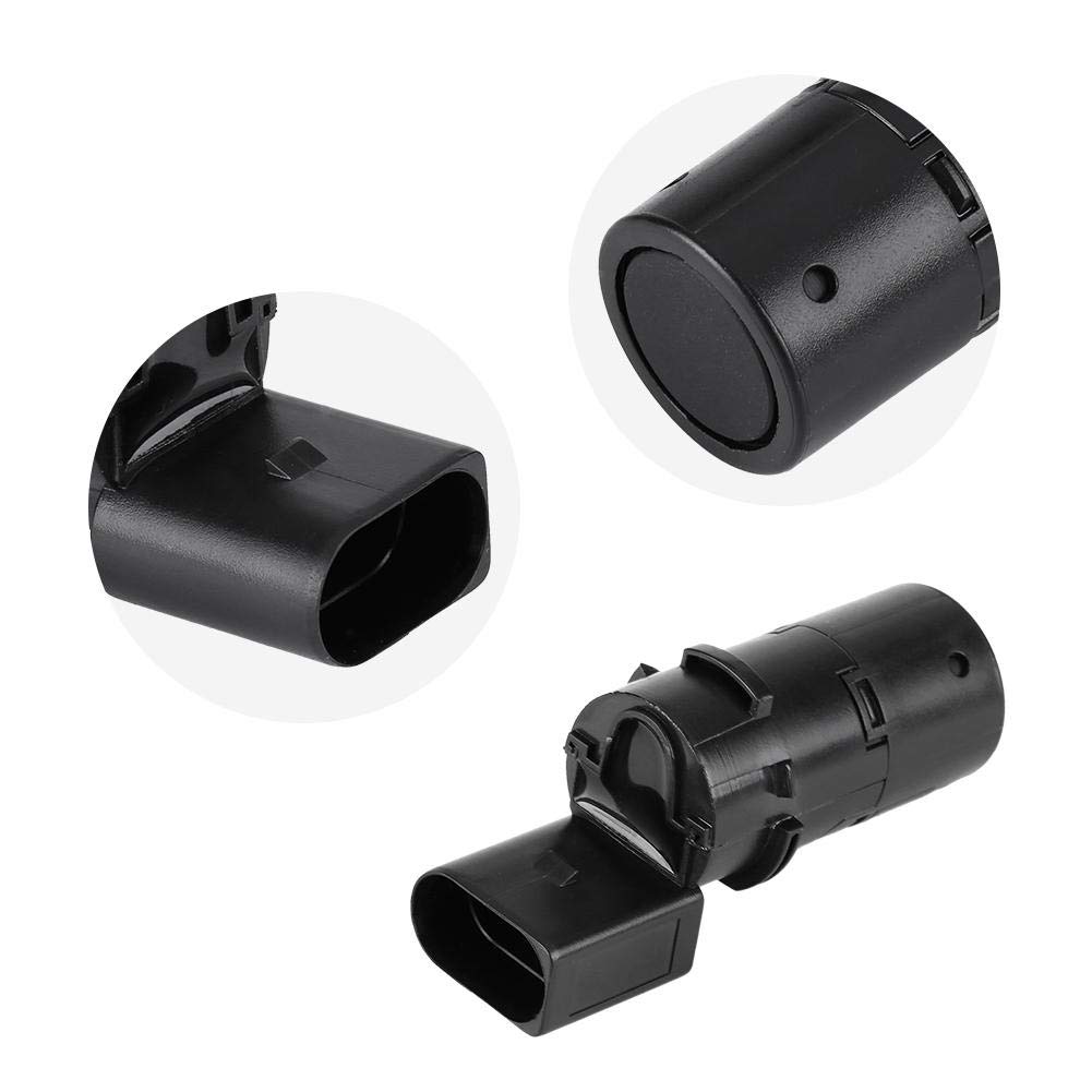 Capteur de Stationnement PDC de Voiture (4 Pièces) pour 4B/C5 4F2/C6 4FH/C6 4F5/C6 7H0919275E