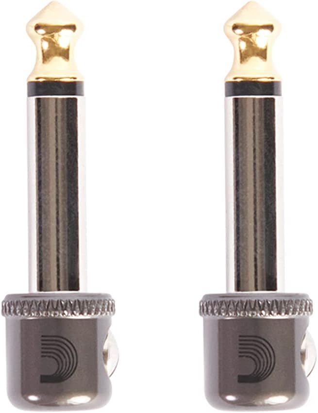 D'Addario Solderless Custom Cables