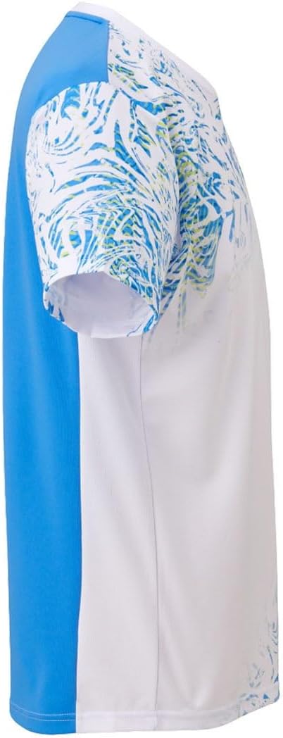 ゴーセン] テニスウェア ゲームシャツ ソフトテニスgosen服