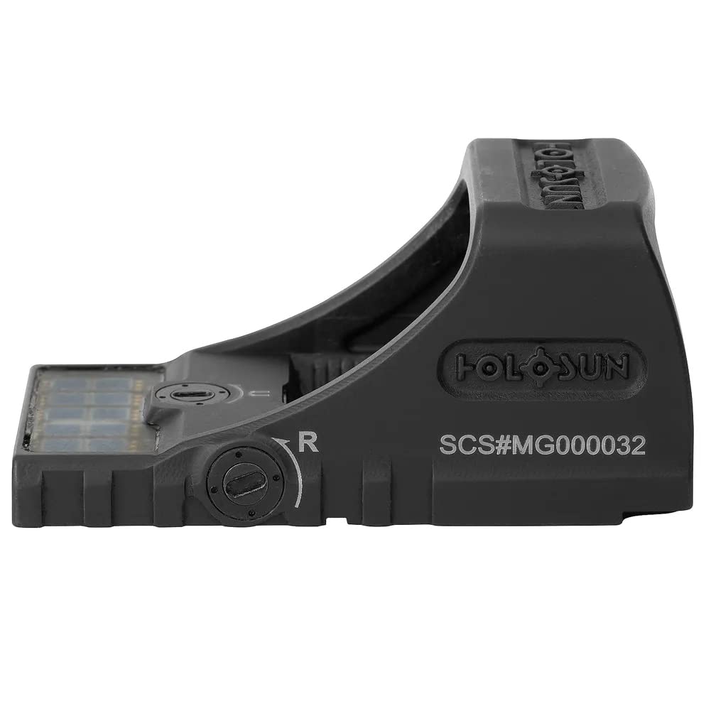Snapklik.com : Holosun SCS-MOS Multi-Reticle 32MOA Green Circle & 2MOA ...