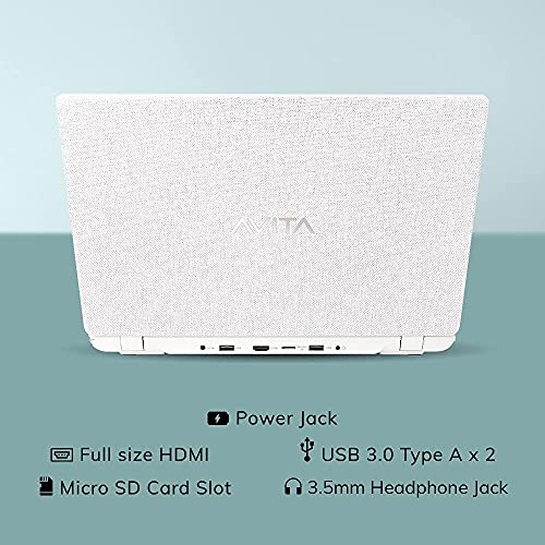 Image of (Refurbished) AVITA Essential Refresh NE14A2INC44A-MW Intel Celeron-N4020 14 inches 1920 x 1080, LCD Lap