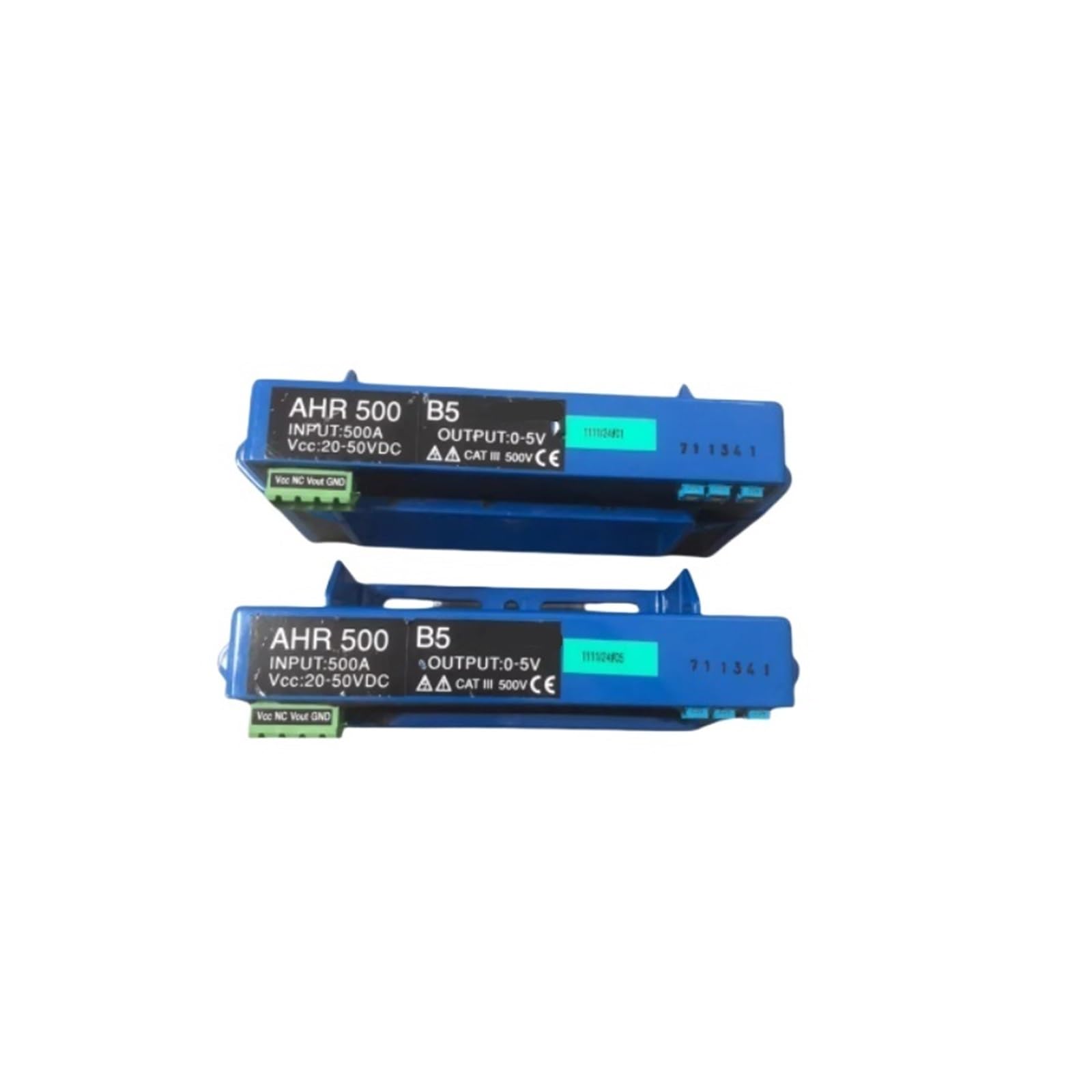 CJKXPZMH 1pcs AHR500 B5 500A current sensor transformer AHR500B5