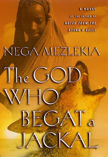 Cover of The God Who Begat a Jackal