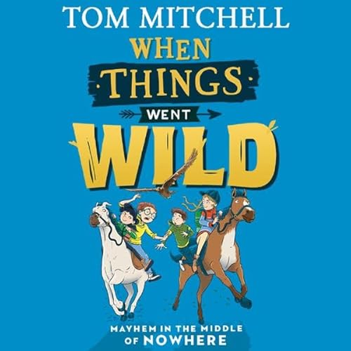 When Things Went Wild cover art