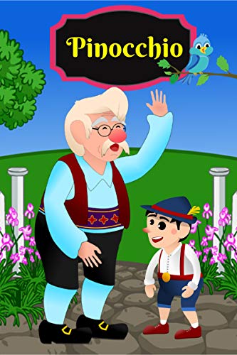 pinocchio short story with questions