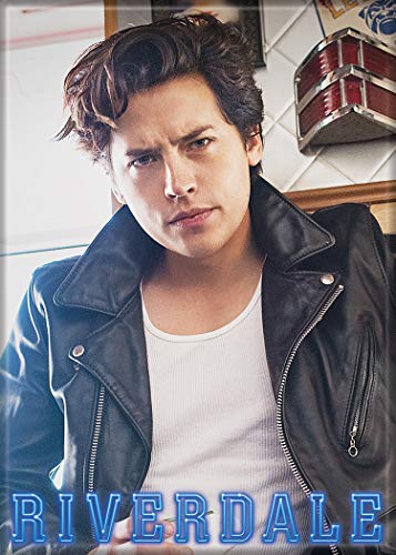 Riverdale Jughead Leather Jacket