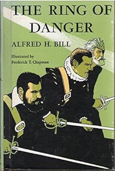 Hardcover The Ring of Danger Book