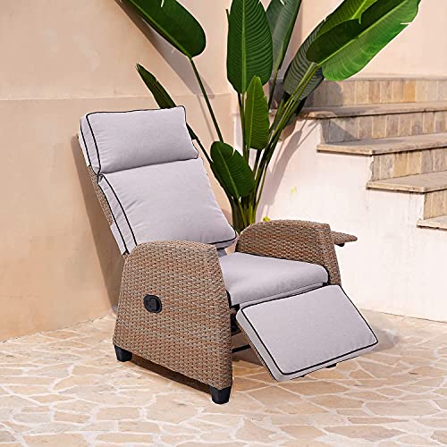 Rattan Relaxliege Die 15 besten Produkte im Vergleich