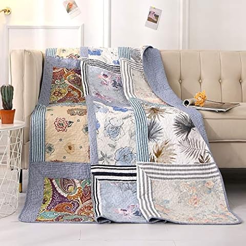 Colchas de Patchwork VIVILINEN Cover