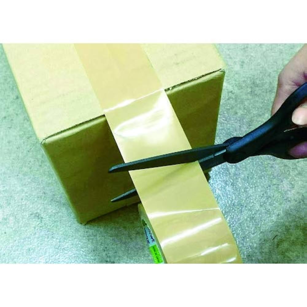 フッ素コートハサミ Amazon | Softina(ソフティナ) 多用途ハサミ フッ素コート 39003