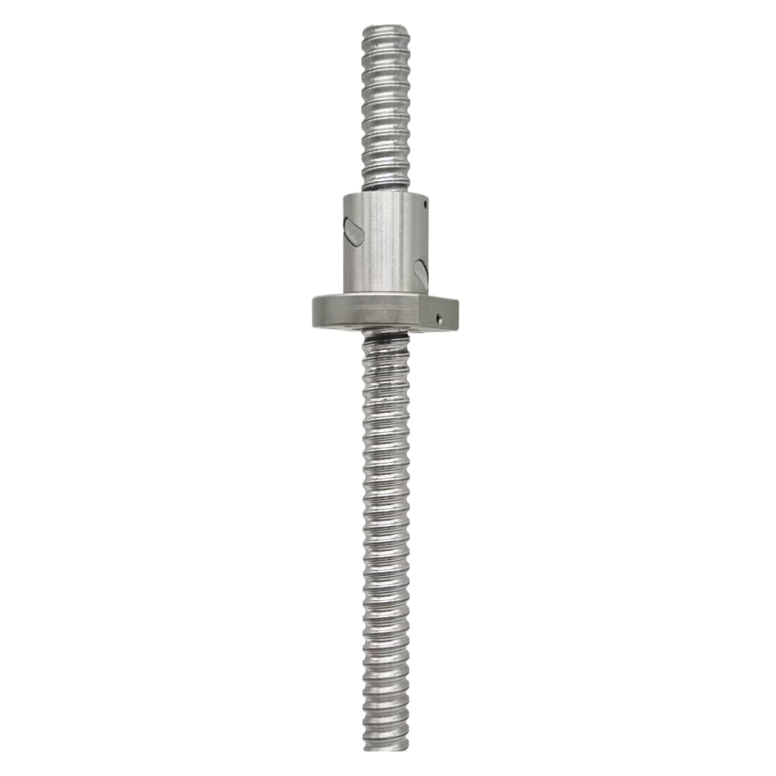 SFU1204 śruba kulowa z pełnym gwintem, 600 mm, długość 23,62 cala, średnica 12 mm, nachylenie 4 mm, gwint prawy C7 do narzędzi do grawerowania CNC, wycieczki etapowe
