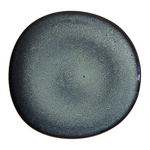 Like by Villeroy & Boch - Plato de la cena Lave gris, 28 cm Cover