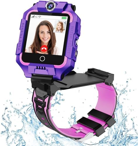 Smartwatch Niña 12 Años Marca OKYUK