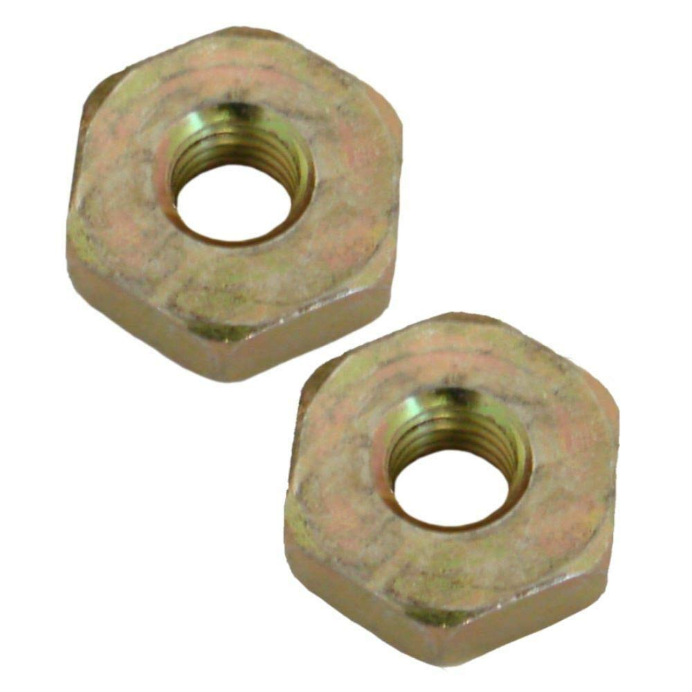 Guide Bar Cover Nuts Pack Of 2 Fits Stihl 038 MS380 MS381 Chainsaw