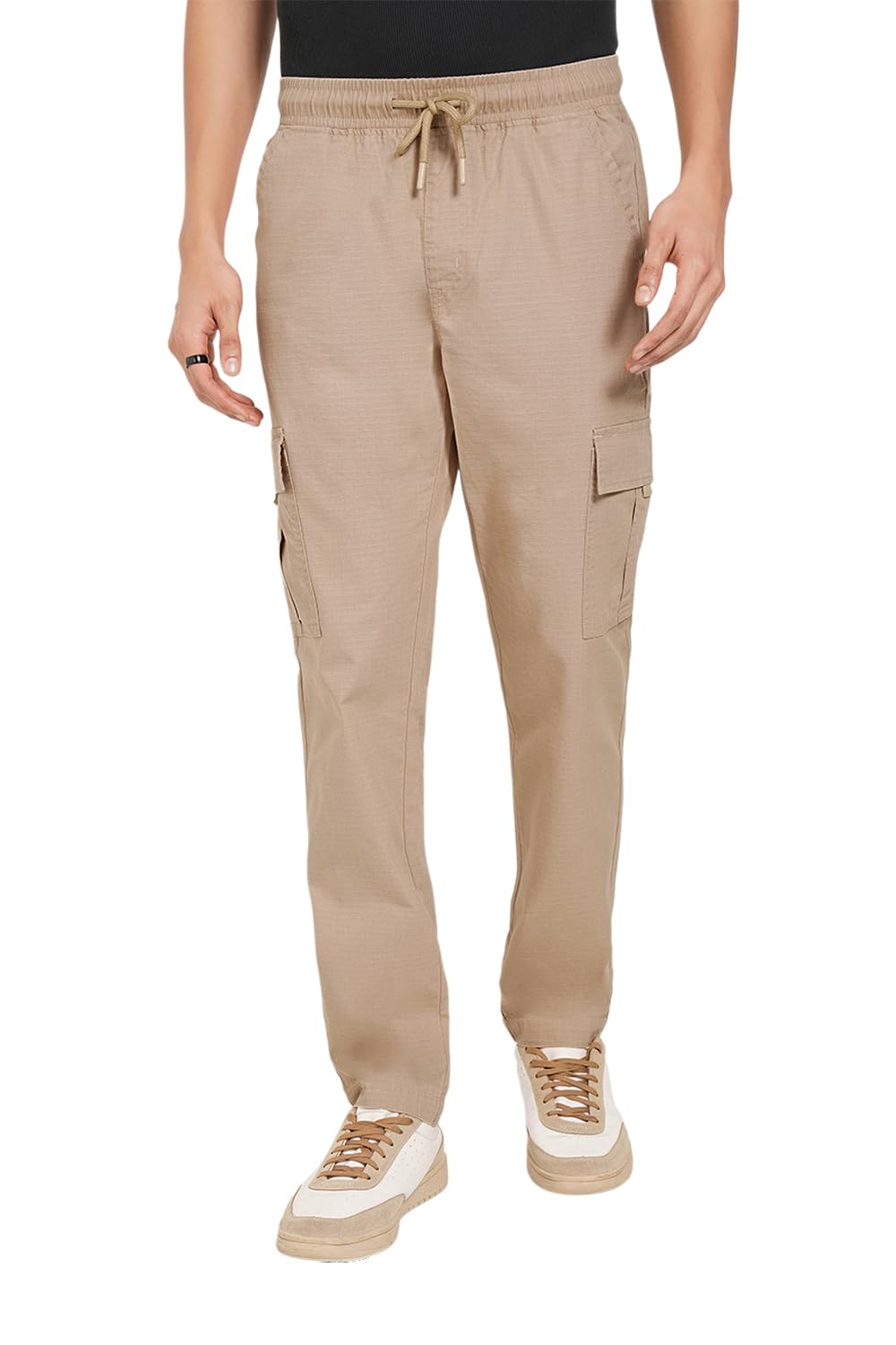 people by pantaloons Men Track Pants-picture-23