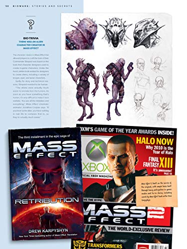Bioware: Stories and Secrets from 25 Years of Game Development steampunk buy now online