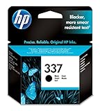 Art der Tinte: Pigmenttinte. HP C9364EE#301 Tintenpatrone, Schwarz